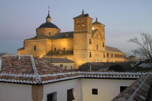 Отель Retiro Del Maestre