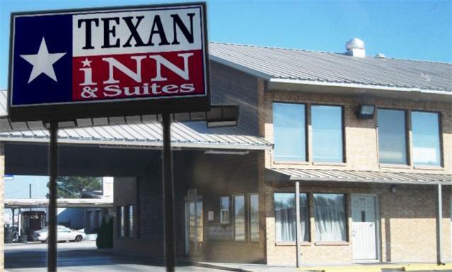Отель Texan Inn and Suites Monahans