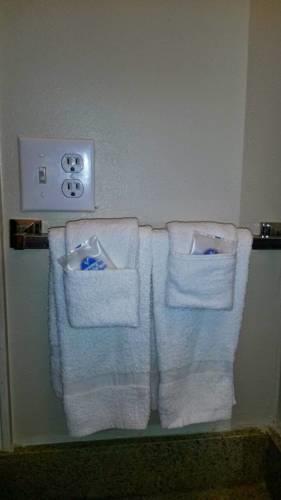 Отель Americas Best Value Inn-Nacogdoches