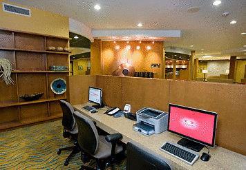 Отель Courtyard by Marriott New Braunfels River Village