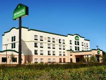 Отель Wingate by Wyndham New Braunfels