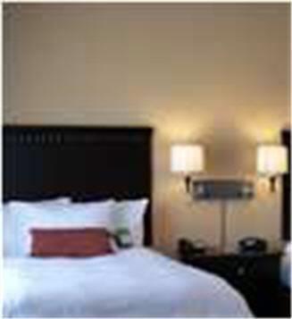 Отель Hampton Inn Pecos