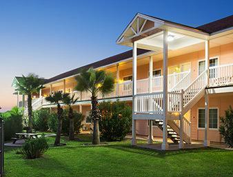 Отель Days Inn Port Aransas