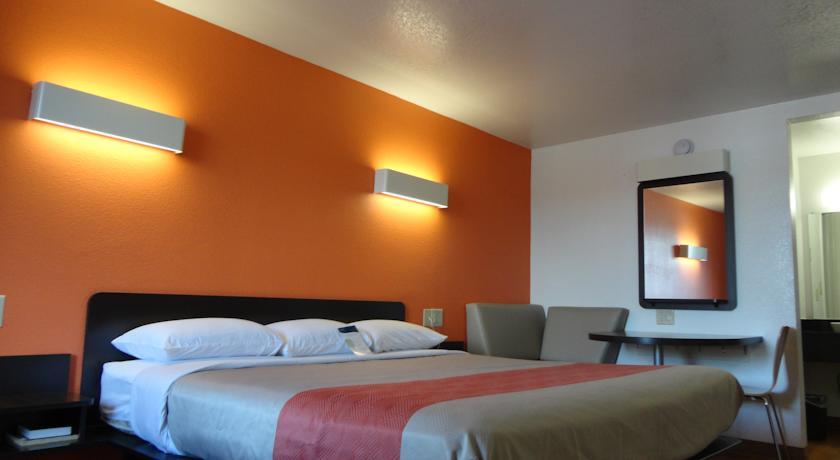 Отель Motel 6 Round Rock/Austin