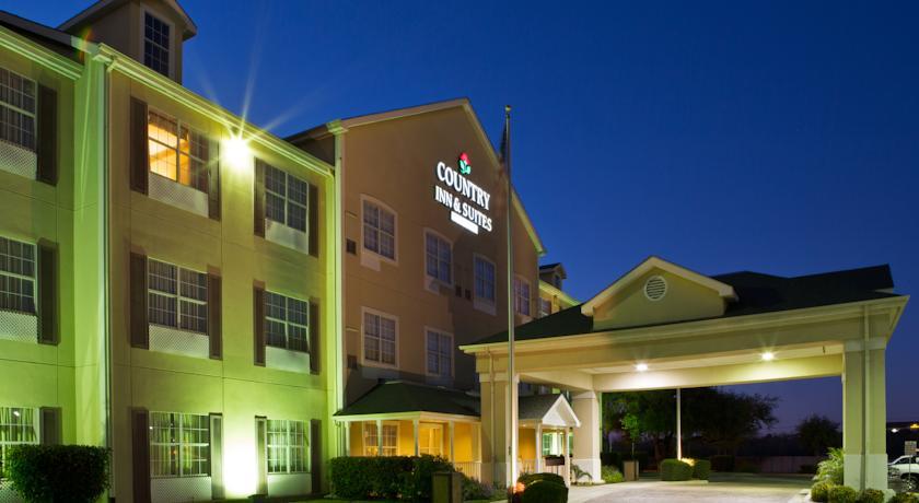 Отель Country Inn and Suites Round Rock