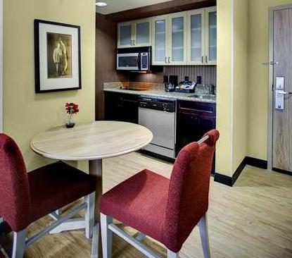 Отель Homewood Suites Round Rock