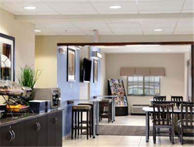 Отель Microtel Inn and Suites San Angelo
