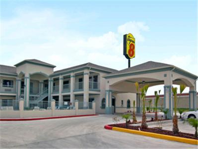 Отель Super 8 San Benito Harlingen