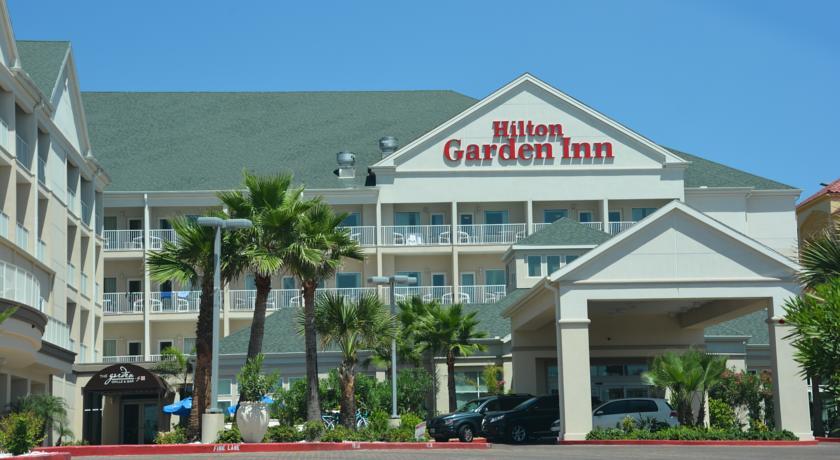 Отель Hilton Garden Inn South Padre Island