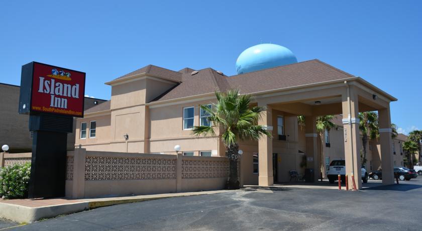 Отель Island Inn, South Padre Island