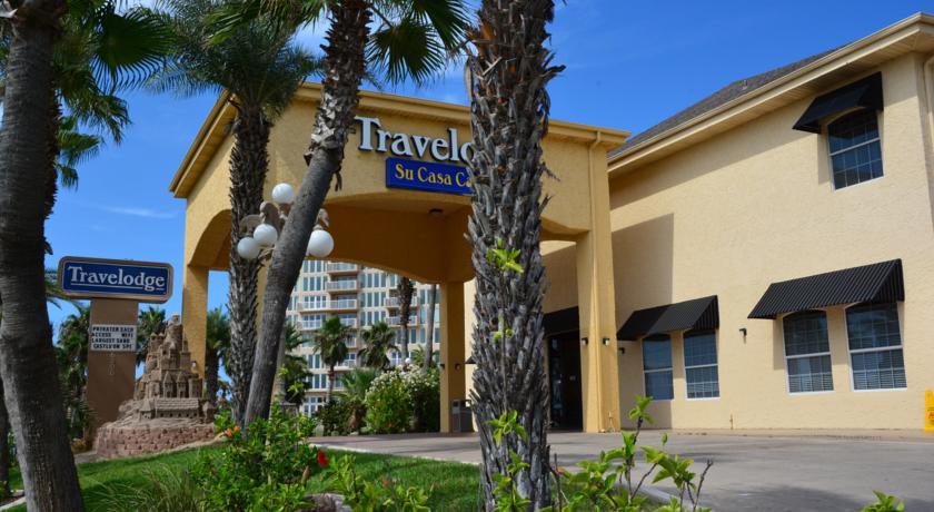 Отель Travelodge South Padre Island