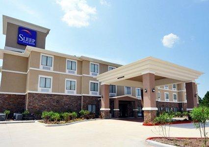 Отель Sleep Inn & Suites