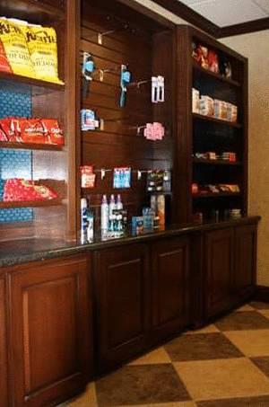 Отель Hampton Inn Sulphur Springs