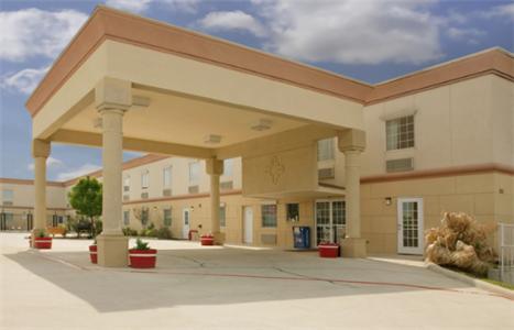 Отель Americas Best Value Inn - Temple