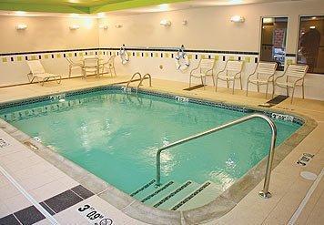 Отель Fairfield Inn & Suites by Marriott Texarkana