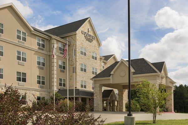 Отель Country Inn & Suites By Carlson Texarkana