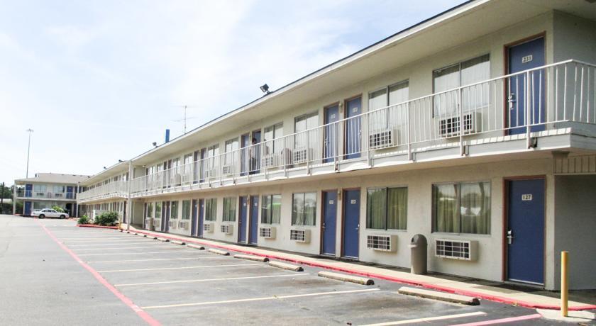 Отель Motel 6 Texarkana