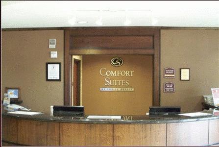 Отель Comfort Suites - Tomball