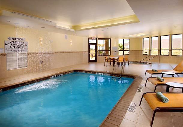 Отель Courtyard by Marriott Tyler