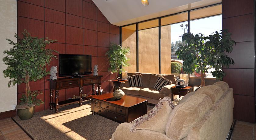 Отель Quality Inn Tyler Texas