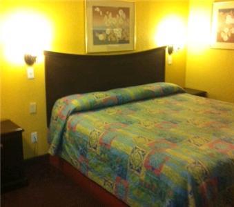 Отель Rest Inn Tyler