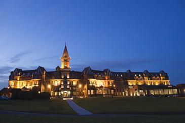 Отель Slieve Donard Hotel