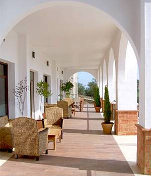 Отель Aracena Park Hotel & Spa
