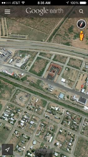 Отель Days Inn Van Horn