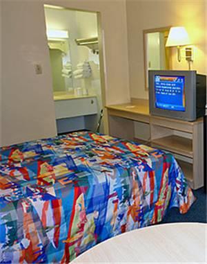 Отель Motel 6 Van Horn