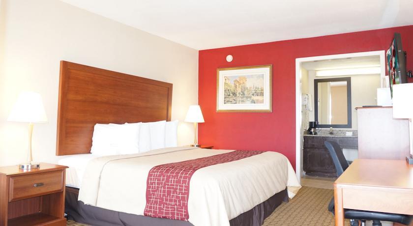 Отель Victorian Inn Waco Downtown