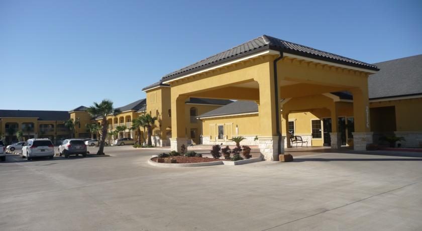 Отель Weslaco Inn - Weslaco