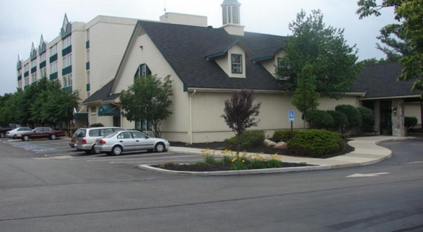 Отель Holiday Inn Cleveland West - Westlake