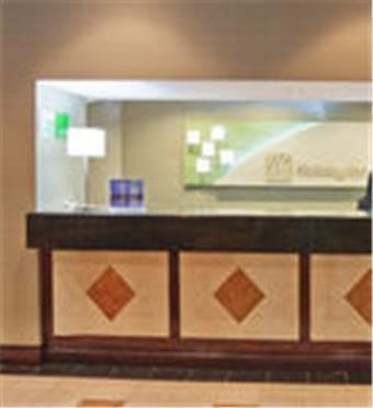 Отель Holiday Inn Wichita Falls