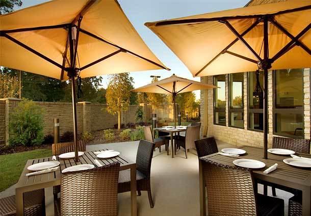 Отель Courtyard by Marriott Wichita Falls