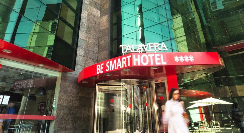 Отель Be Smart Talavera