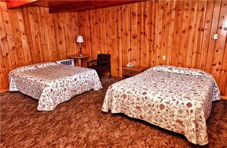 Отель Prospector Motor Lodge