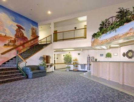 Отель Super 8 Blanding
