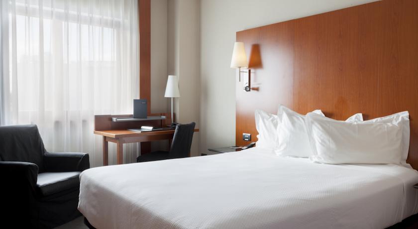 Отель AC Hotel Rivas by Marriott