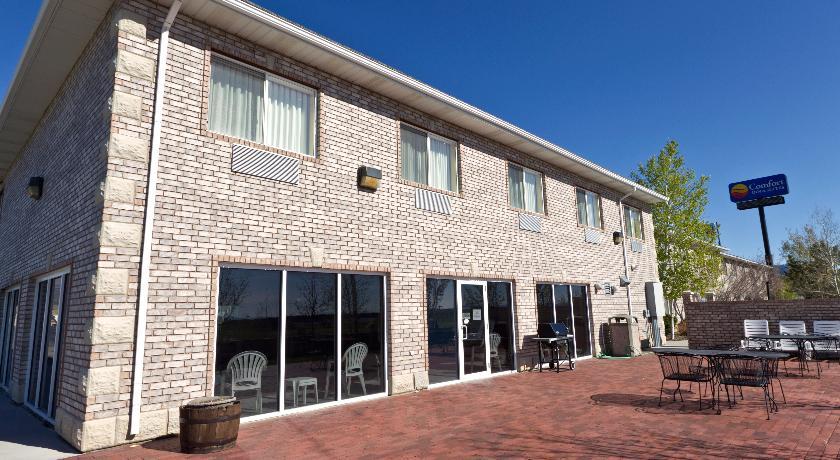 Отель Comfort Inn & Suites Fillmore