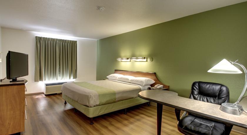 Отель Motel 6 Ogden Riverdale