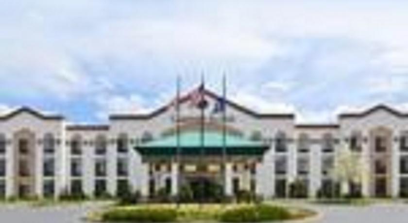 Отель Comfort Suites Ogden