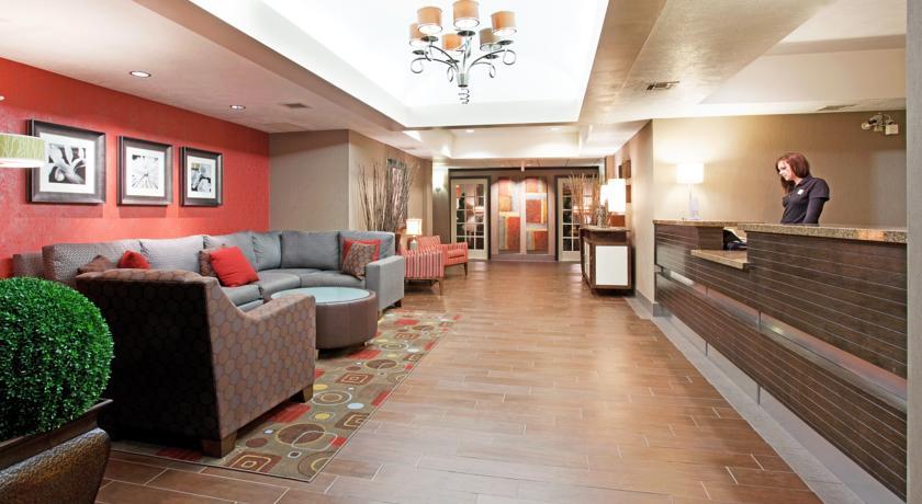 Отель Holiday Inn Express Ogden