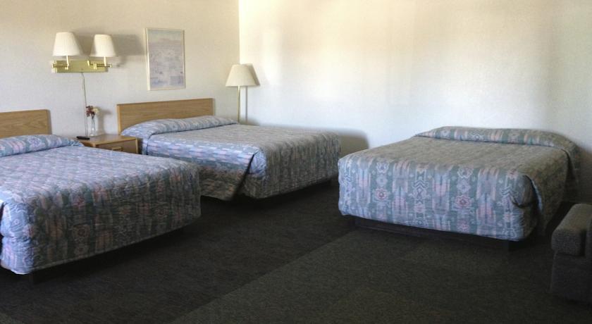 Отель Bryce Way Motel