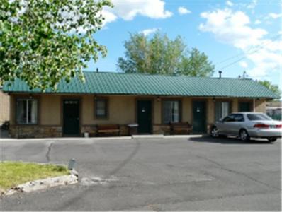Отель Lamplighter Lodge