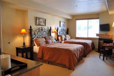 Отель Silverado Lodge Condominiums