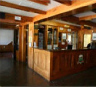 Отель Park Mammoth Resort