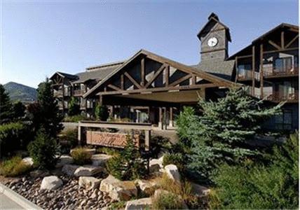 Отель The Lodge at Stillwater