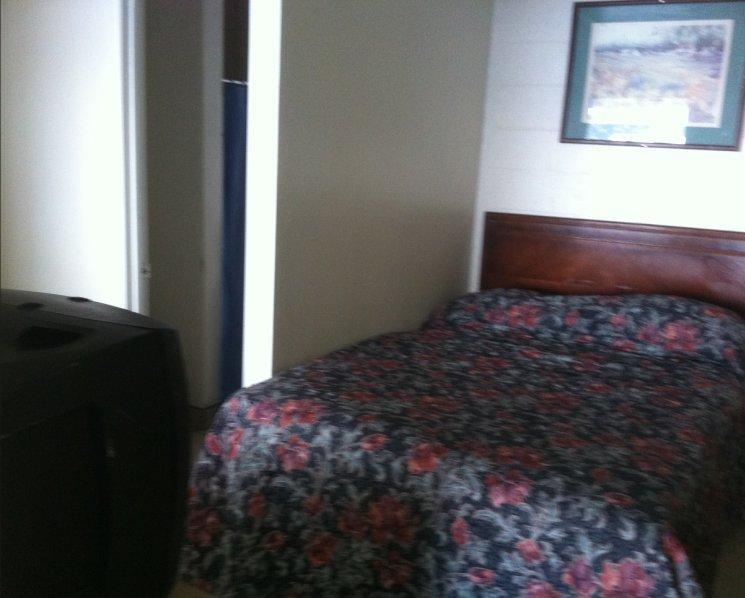 Отель City Center Inn Provo