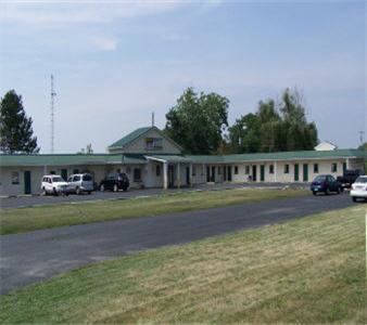 Отель Knights Inn Provo