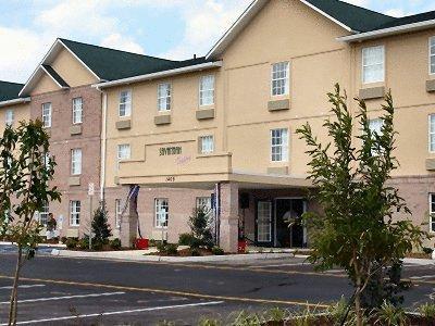 Отель Savannah Suites Chesapeake